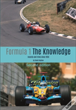 Capa do artigo Formula 1 - The Knowledge 2nd Edition