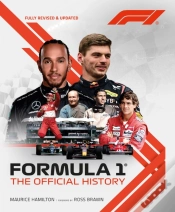 Capa do artigo Formula 1: The Official History (2024)