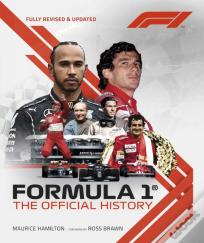 Formula 1: The Official History