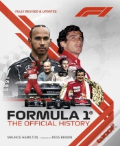 Capa do artigo Formula 1: The Official History
