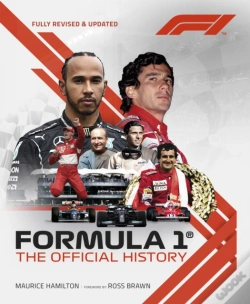 Capa do artigo Formula 1: The Official History