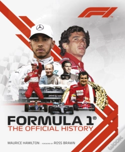 Capa do artigo Formula 1: The Official History
