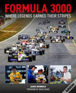 Capa do artigo Formula 3000
