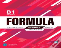 Formula B1 Preliminary Coursebook And Interactive Ebook Without Key With Digital Resources & App