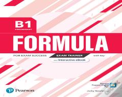 Formula B1 Preliminary Exam Trainer And Interactive Ebook With Key, Digital Resources & App