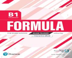 Formula B1 Preliminary Exam Trainer And Interactive Ebook Without Key, Digital Resources & App