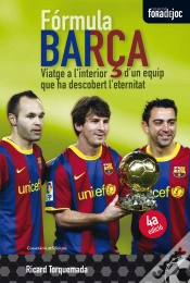 Capa do artigo Fórmula Barça