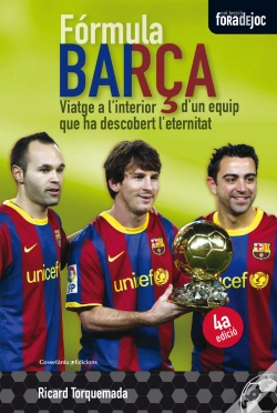 Capa do artigo Fórmula Barça