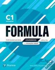 Formula C1 Advanced Coursebook And Interactive Ebook Without Key With Digital Resources & App