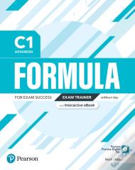 Formula C1 Advanced Exam Trainer And Interactive Ebook Without Key With Digital Resources & App