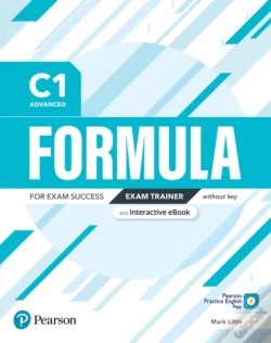 Capa do artigo Formula C1 Advanced Exam Trainer And Interactive Ebook Without Key With Digital Resources & App