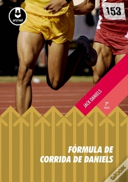Capa do artigo Fórmula de Corrida de Daniels