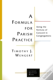 Capa do artigo Formula For Parish Practice