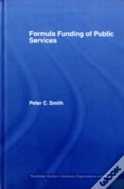 Capa do artigo Formula Funding Of Public Services