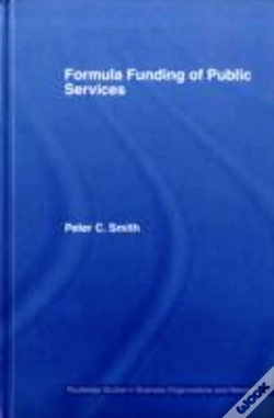 Capa do artigo Formula Funding Of Public Services