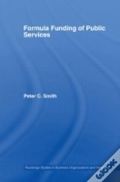 Formula Funding Of Public Services