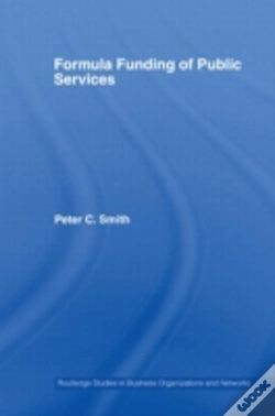 Capa do artigo Formula Funding Of Public Services