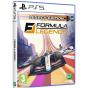 Formula Legends Legacy Edition PS5 - Preview