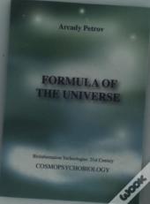 Formula Of The Universe  Cosmopsychobiol