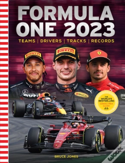 Capa do artigo Formula One 2023