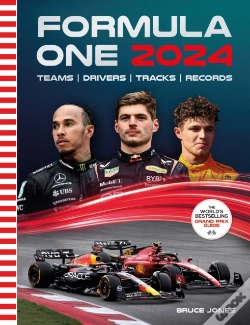 Capa do artigo Formula One 2024