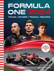 Capa do artigo Formula One 2024