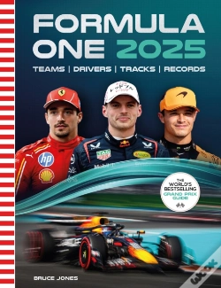 Capa do artigo Formula One 2025