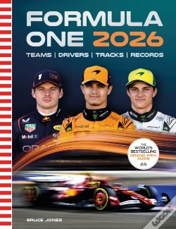 Capa do artigo Formula One 2026