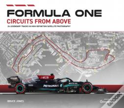 Formula One Circuits From Above