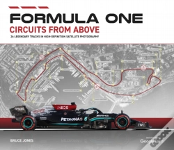 Capa do artigo Formula One Circuits From Above