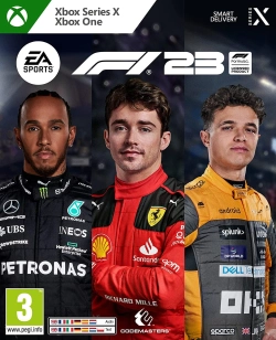 Capa do artigo Formula One - F1 23 Xbox One & Series X