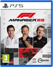 Capa do artigo Formula One - F1 Manager 23 PS5