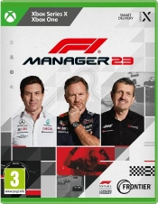 Capa do artigo Formula One - F1 Manager 23 Xbox One & Series X