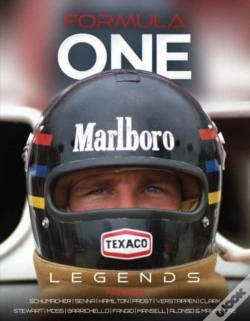 Capa do artigo Formula One Legends