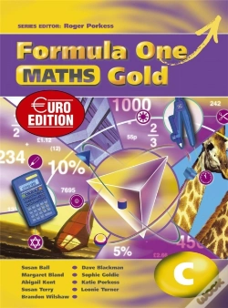 Capa do artigo Formula One Maths Euro Edition Gold Pupil'S Book C