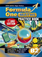 Capa do artigo Formula One Maths Euro Edition Practice Book B2