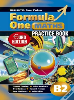 Capa do artigo Formula One Maths Euro Edition Practice Book B2