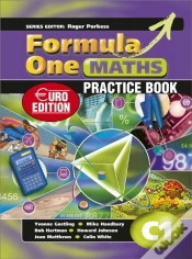 Capa do artigo Formula One Maths Euro Edition Practice Book C1