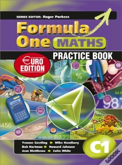 Capa do artigo Formula One Maths Euro Edition Practice Book C1