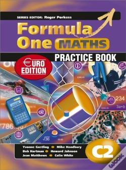 Capa do artigo Formula One Maths Euro Edition Practice Book C2