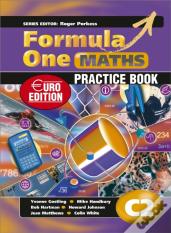 Formula One Maths Euro Edition Practice Book C2