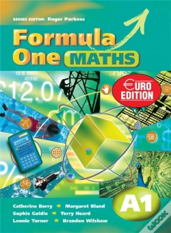 Capa do artigo Formula One Maths Euro Edition Pupil'S Book A1