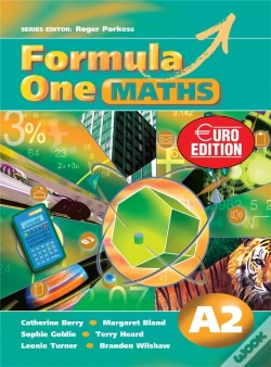 Capa do artigo Formula One Maths Euro Edition Pupil'S Book A2