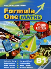 Capa do artigo Formula One Maths Euro Edition Pupils Book B1