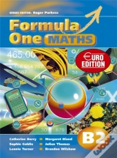Formula One Maths Euro Edition Pupils Book B2