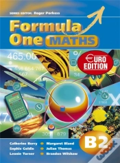 Capa do artigo Formula One Maths Euro Edition Pupils Book B2