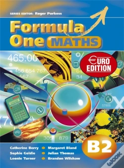 Capa do artigo Formula One Maths Euro Edition Pupils Book B2