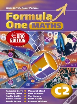 Capa do artigo Formula One Maths Euro Edition Pupil'S Book C2