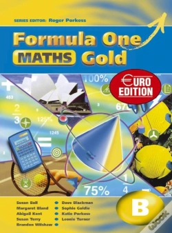 Capa do artigo Formula One Maths Gold Euro Edition Pupils Book B
