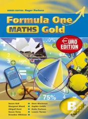 Capa do artigo Formula One Maths Gold Euro Edition Pupils Book B
